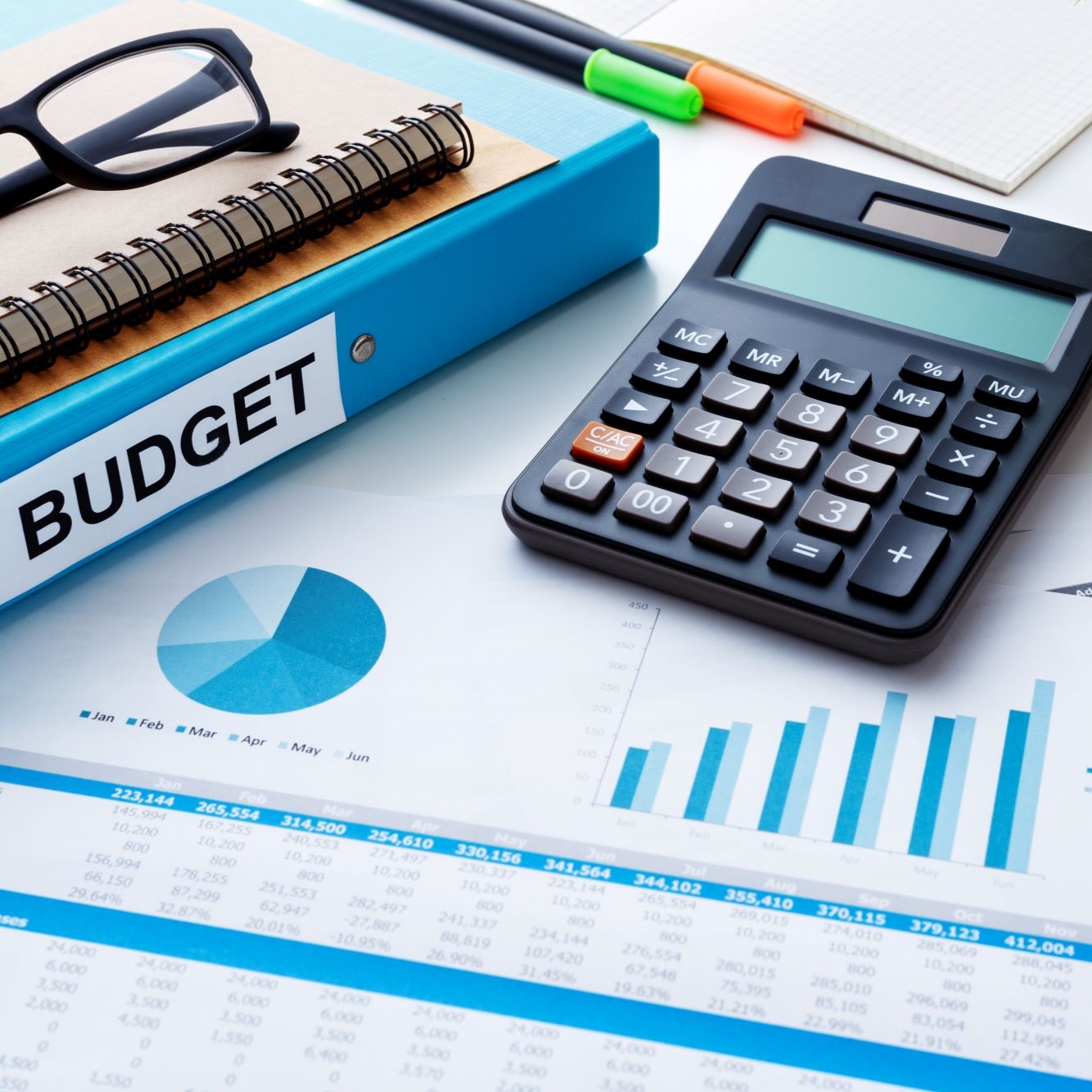 Mehr über den Artikel erfahren SPEZIALSEMINAR: Finanzen, Budget und Rechnungsabschluss